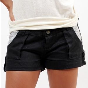 Hemp Hoodlamb Shorts. Size XL